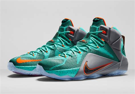 lebron 12 replica shoes|nike lebron 12 release date.